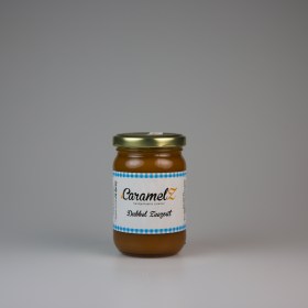 Caramel Dubbel zeezout - Bijzonder lekker 